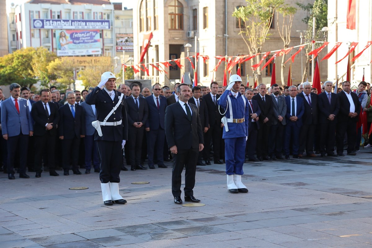 aksaray valiligi