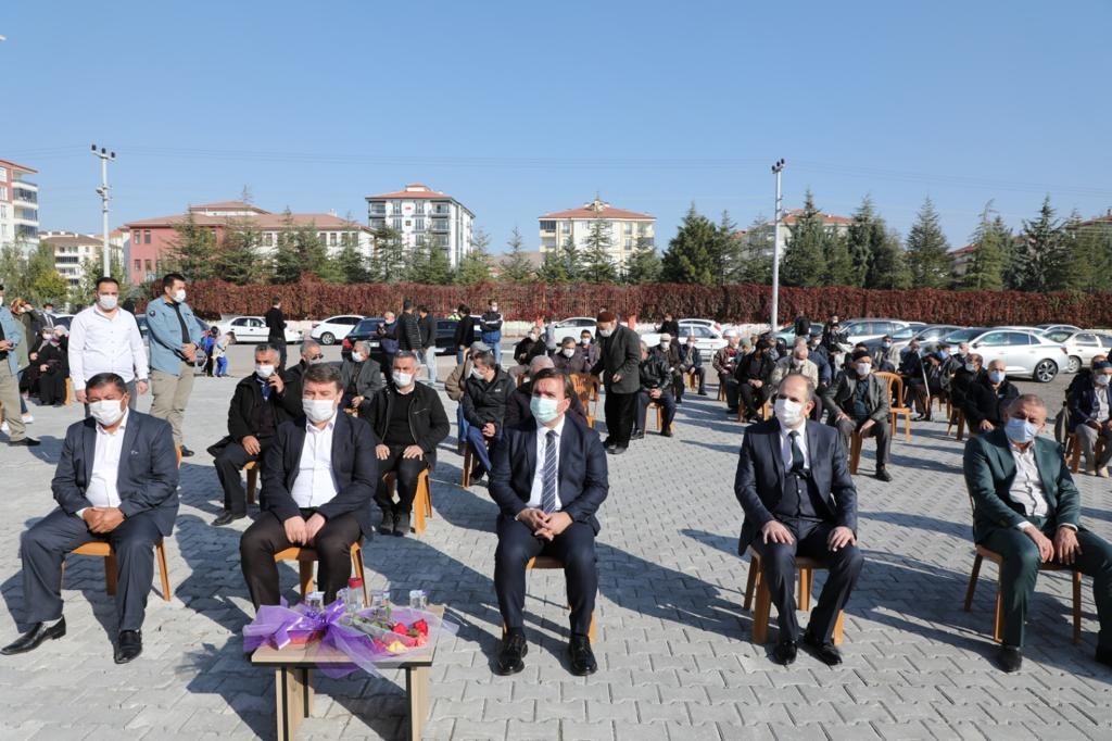 aksaray valiligi