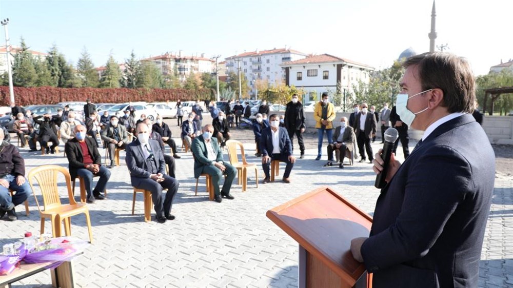aksaray valiligi