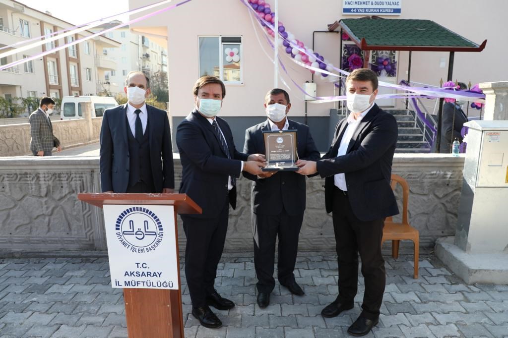 aksaray valiligi