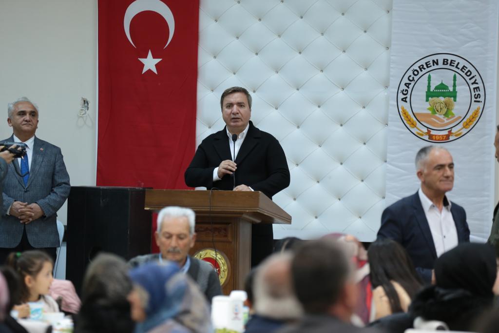 Gönül Sofrası Ağaçören