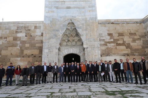 Aksaray sanayisi büyümeye devam ediyor